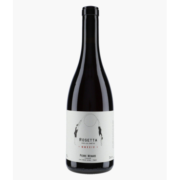 Vin de France Rosetta | MENARD PIERRE