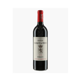 Château Marquis de Terme 2016 | CHÂTEAU MARQUIS DE TERME