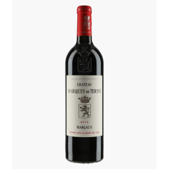 Château Marquis de Terme 2016 | CHÂTEAU MARQUIS DE TERME