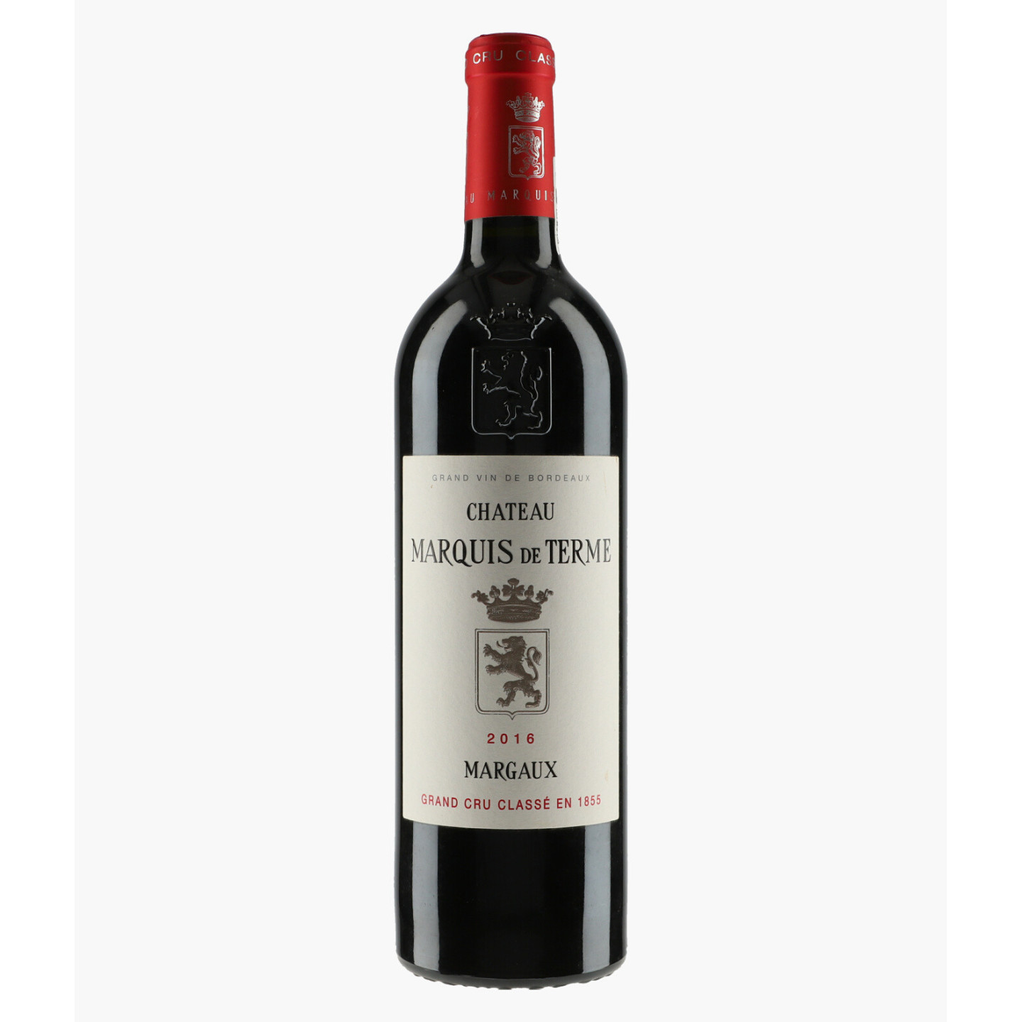 Château Marquis de Terme 2016 | CHÂTEAU MARQUIS DE TERME