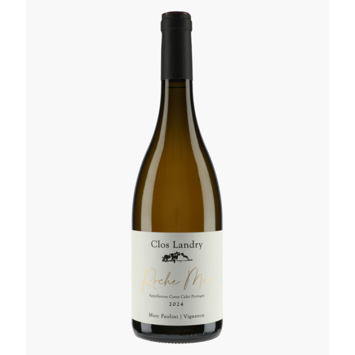 Roche Mer 2024 | PAOLINI - CLOS LANDRY