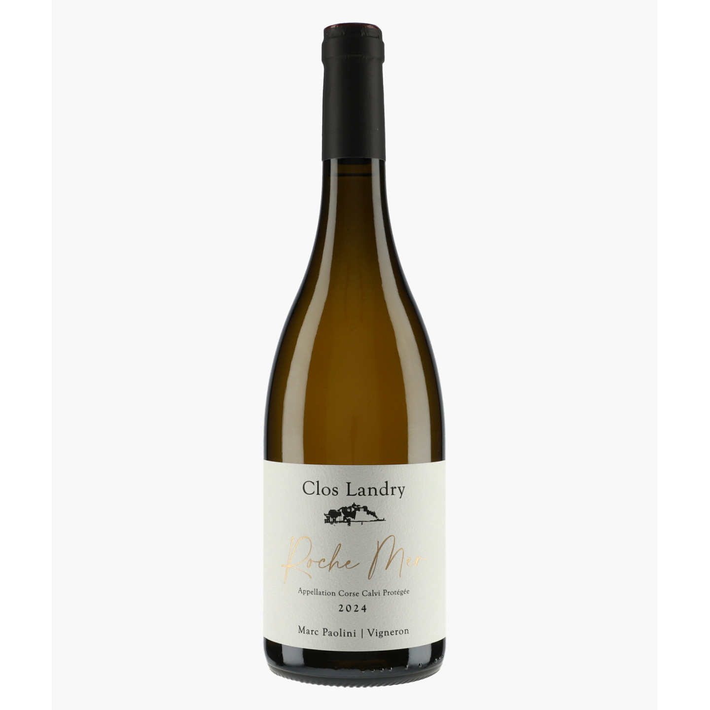 Roche Mer 2024 | PAOLINI - CLOS LANDRY
