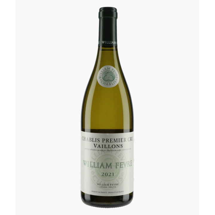 Chablis 1er Cru Vaillons | FEVRE WILLIAM