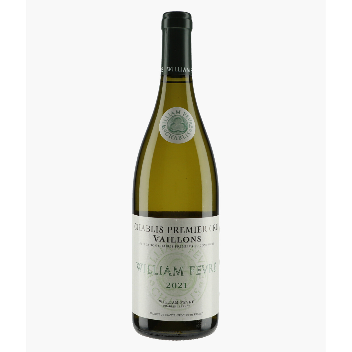 Chablis 1er Cru Vaillons | FEVRE WILLIAM