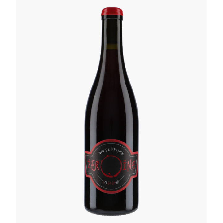 Vin de France 'L23GAGA' | ZEROINE - MAYLIS BERNARD