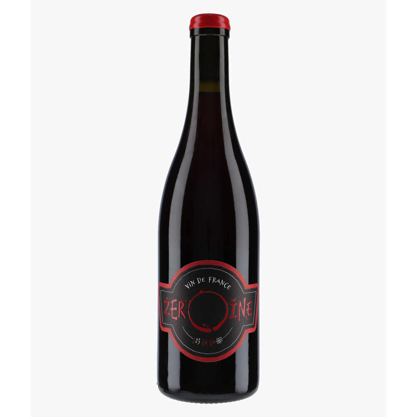 Vin de France 'L23GAGA' | ZEROINE - MAYLIS BERNARD