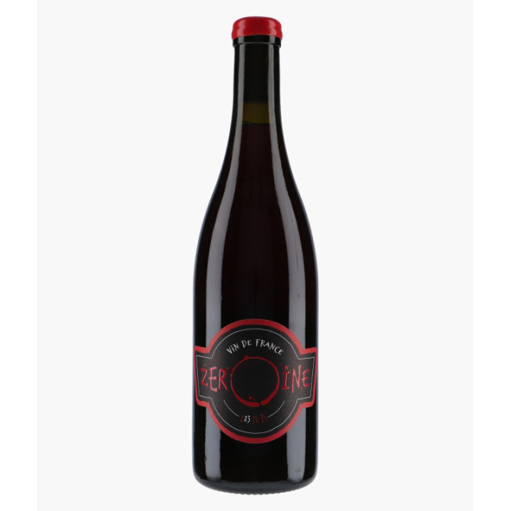 Vin de France 'L23JUPI' | ZEROINE - MAYLIS BERNARD