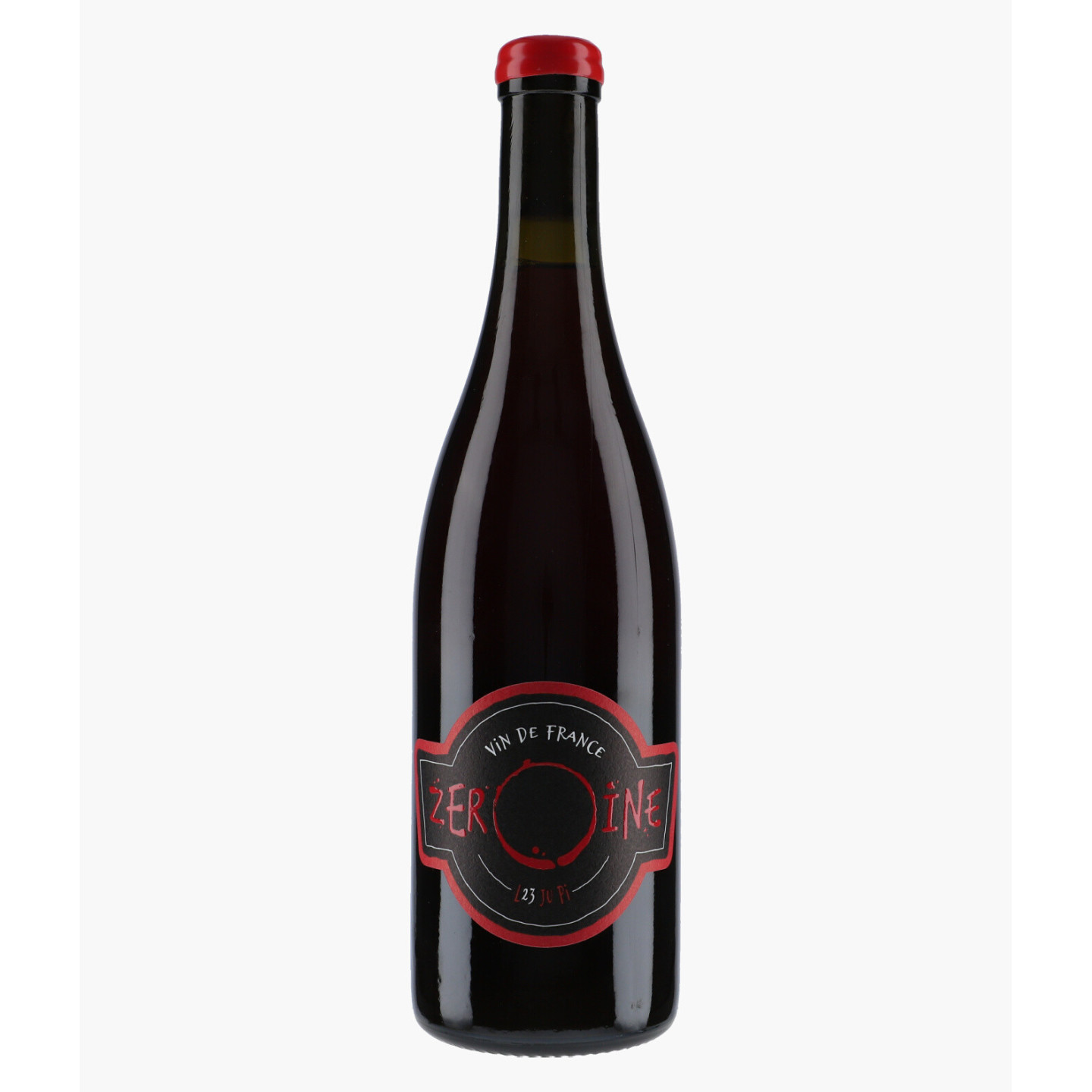 Vin de France 'L23JUPI' | ZEROINE - MAYLIS BERNARD