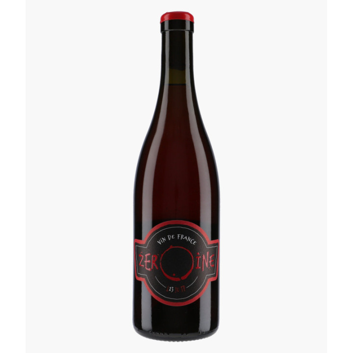 Vin de France 'L23JUTP' 2023 | ZEROINE - MAYLIS BERNARD