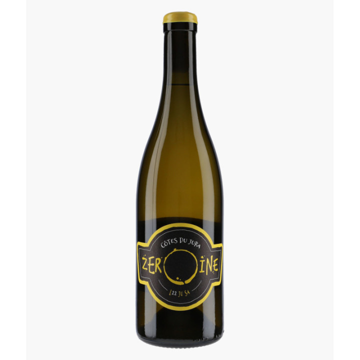 Côtes du Jura 'L22JUSA' | ZEROINE - MAYLIS BERNARD