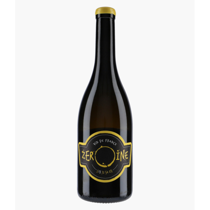 Vin de France 'L18JUSAOX' 2018 | ZEROINE - MAYLIS BERNARD