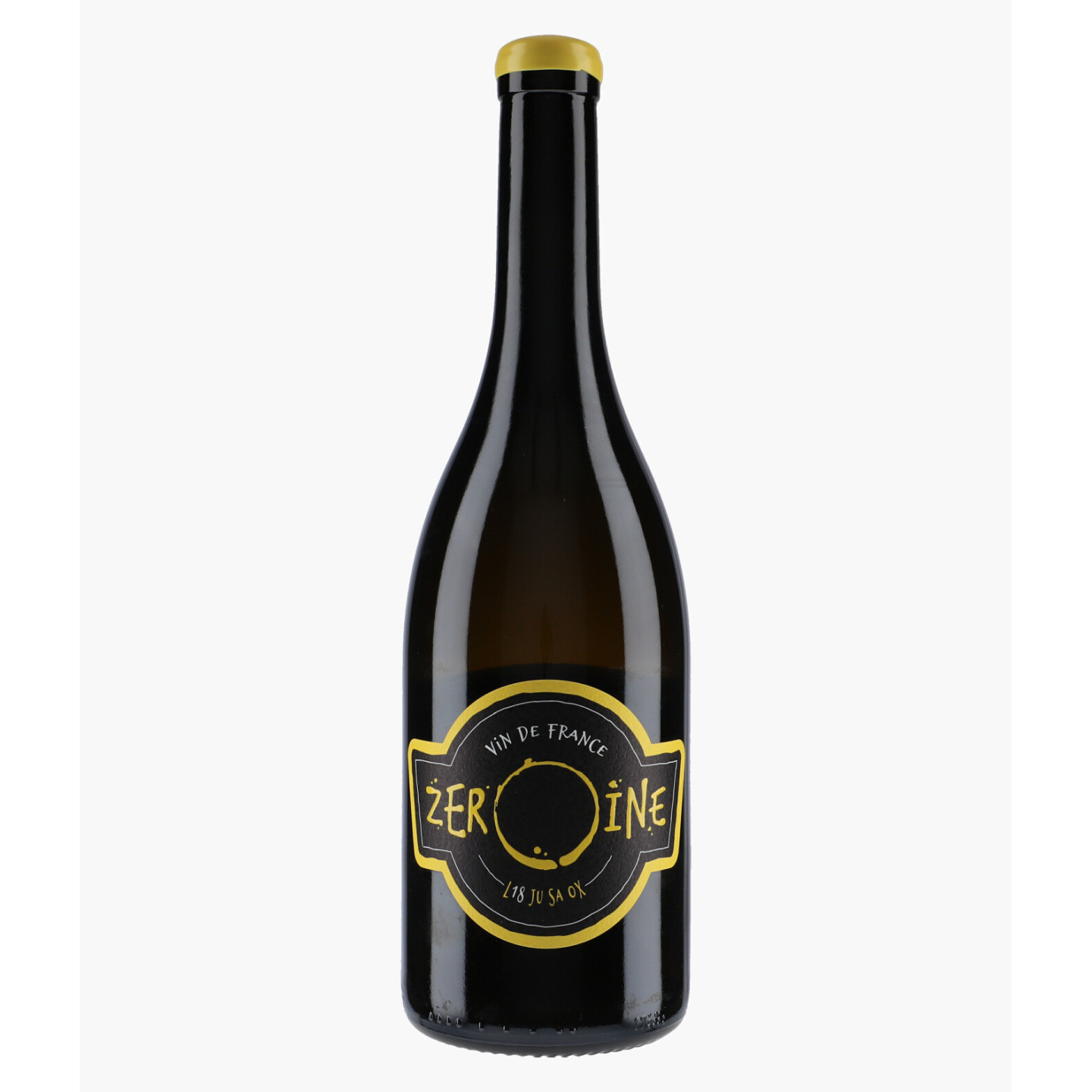 Vin de France 'L18JUSAOX' 2018 | ZEROINE - MAYLIS BERNARD