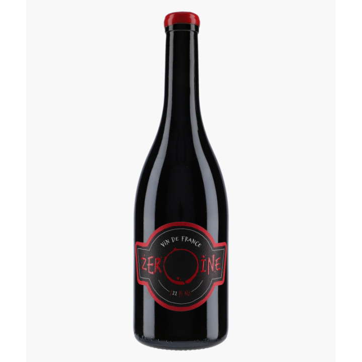 Vin de France 'L22PIALI' | ZEROINE - MAYLIS BERNARD
