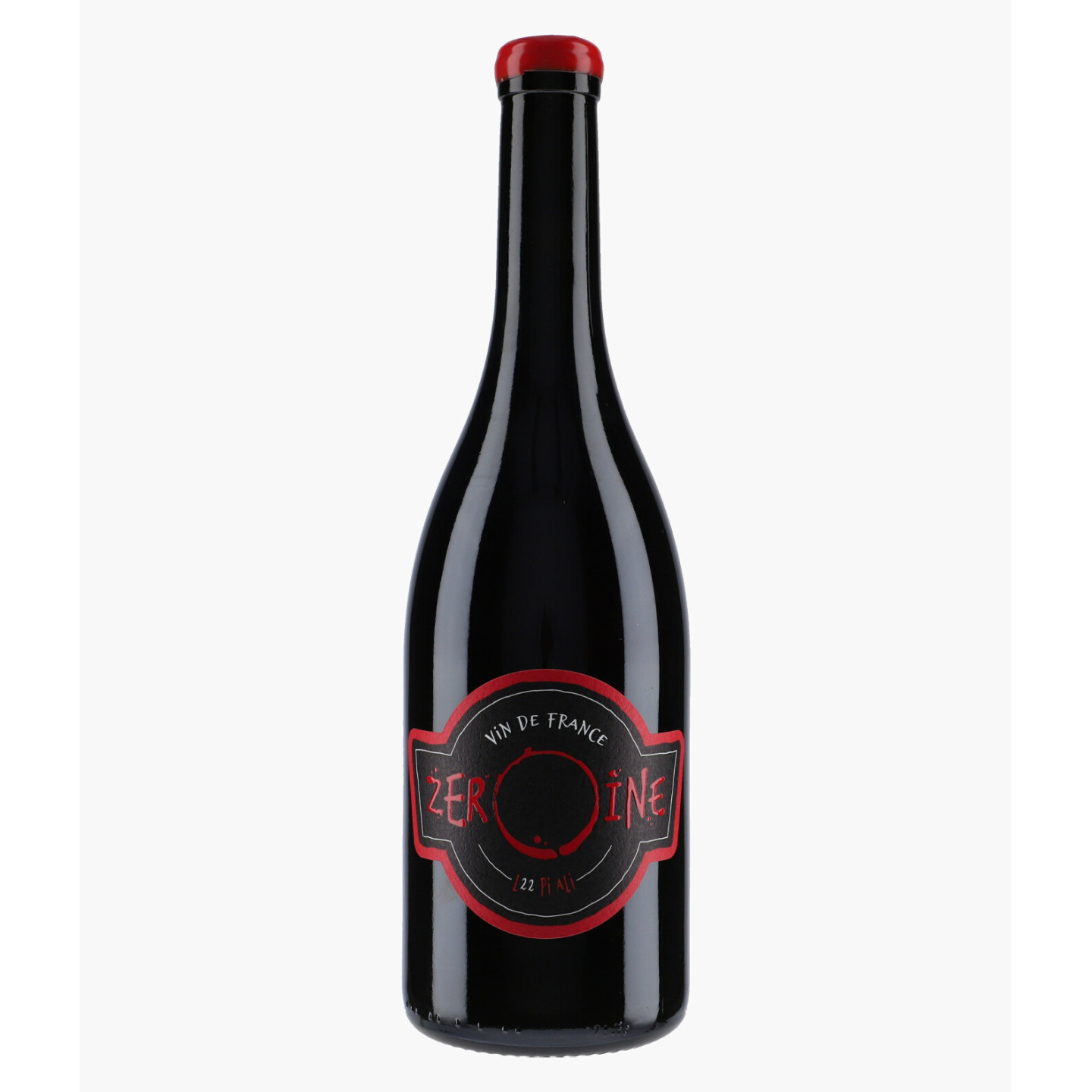 Vin de France 'L22PIALI' | ZEROINE - MAYLIS BERNARD