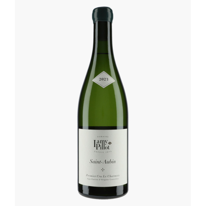 Saint-Aubin 1er Cru Le Charmois 2023 | LAMY-PILLOT