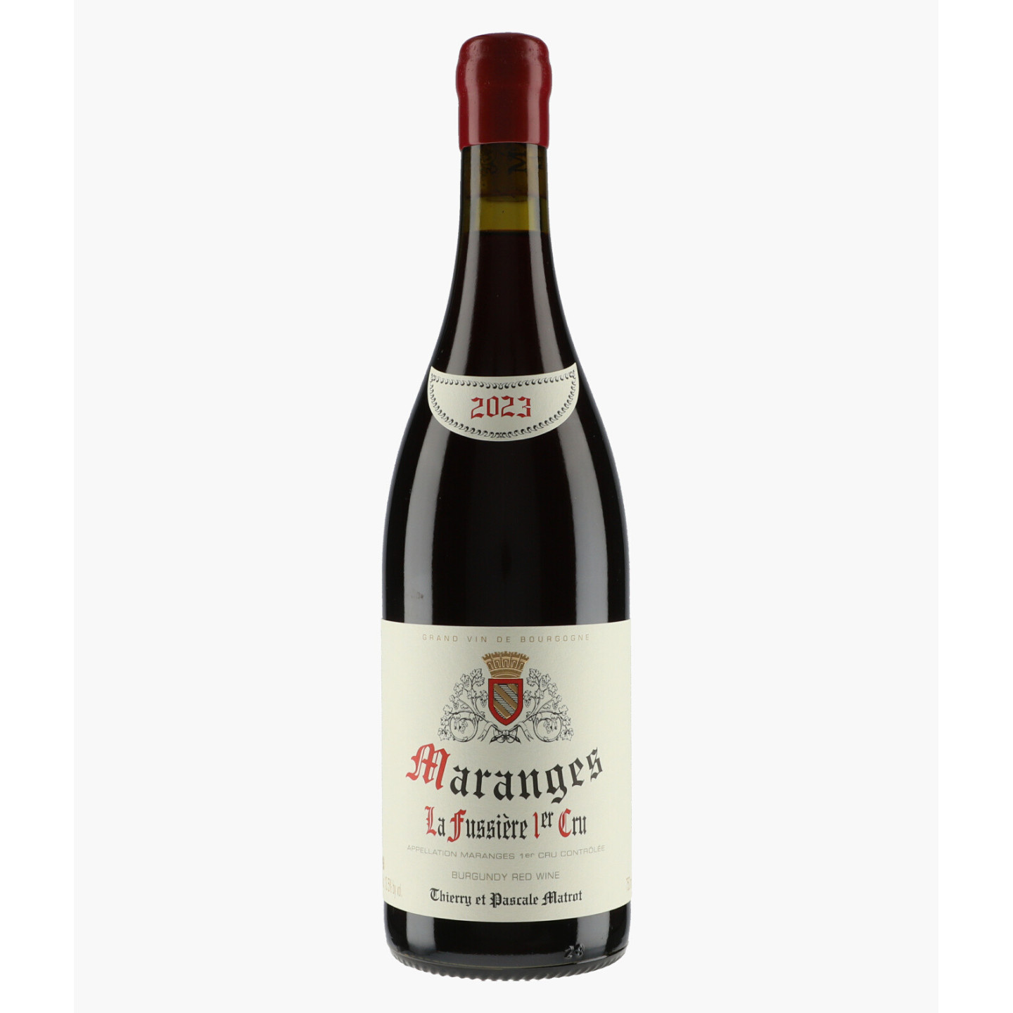 Maranges 1er Cru La Fussière 2023 | MATROT THIERRY & PASCALE