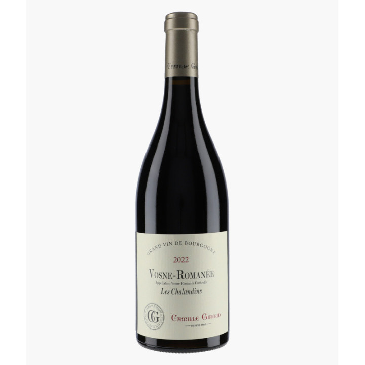 Vosne-Romanée Les Chalandins | GIROUD CAMILLE