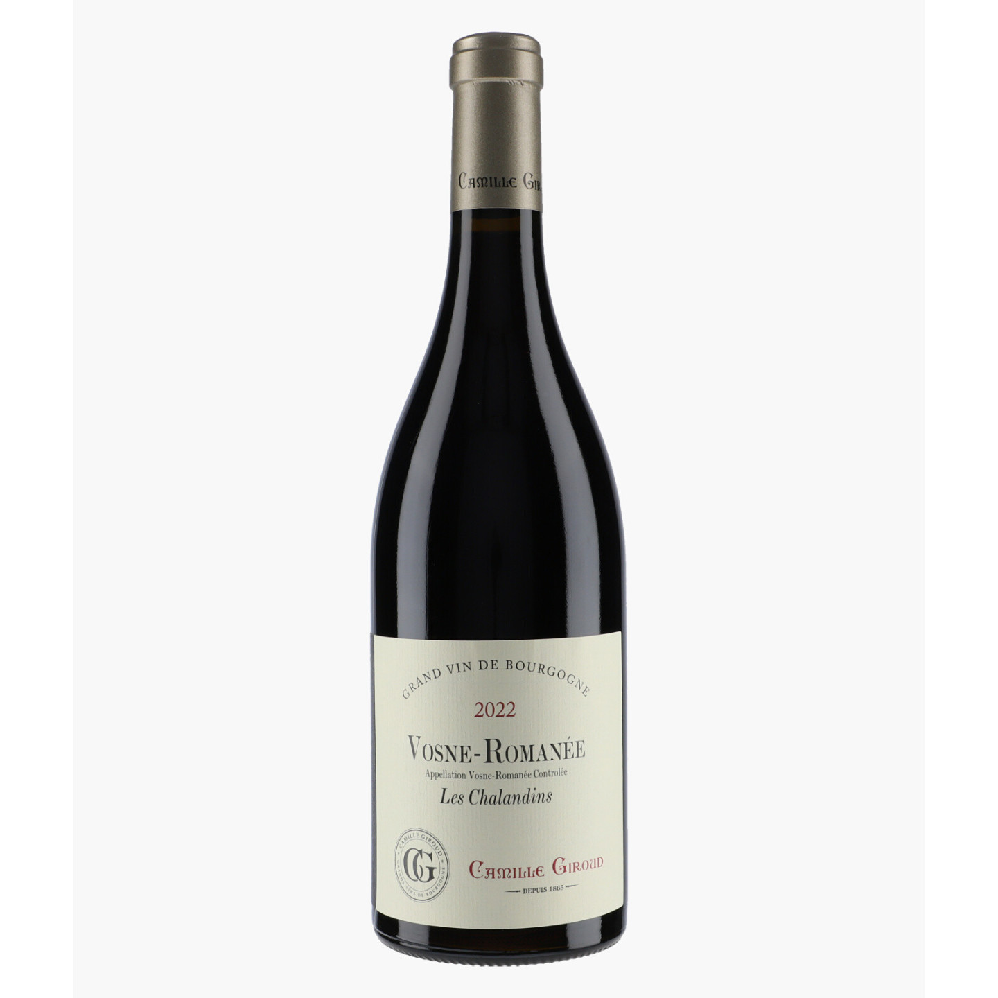 Vosne-Romanée Les Chalandins | GIROUD CAMILLE