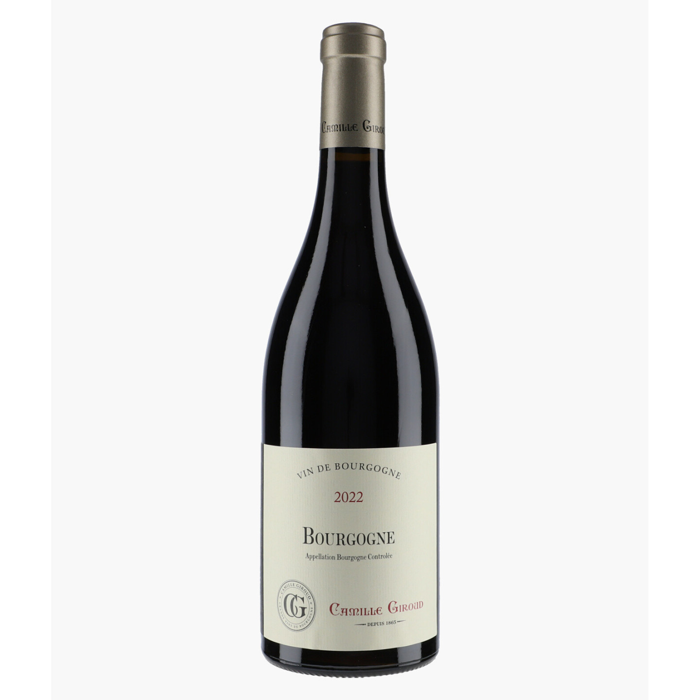 Bourgogne | GIROUD CAMILLE