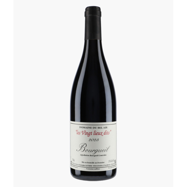 Bourgueil Les Vingt Lieux-Dits | BEL AIR