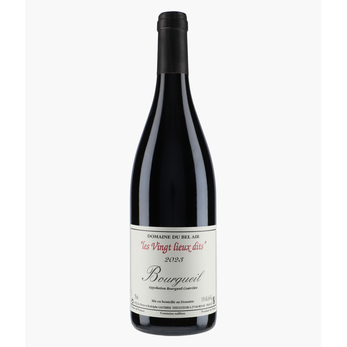 Bourgueil Les Vingt Lieux-Dits | BEL AIR