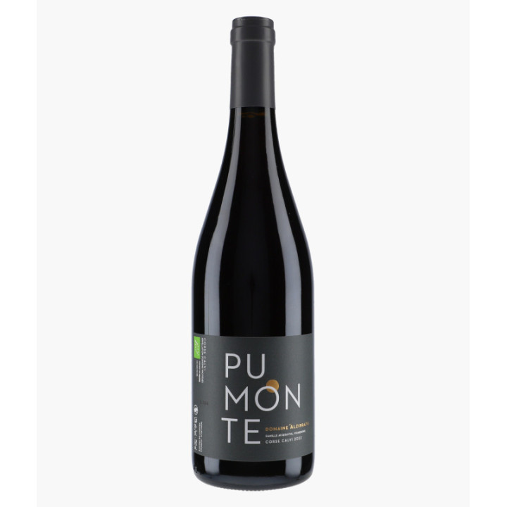 Cuvée Pumonte | ALZIPRATU