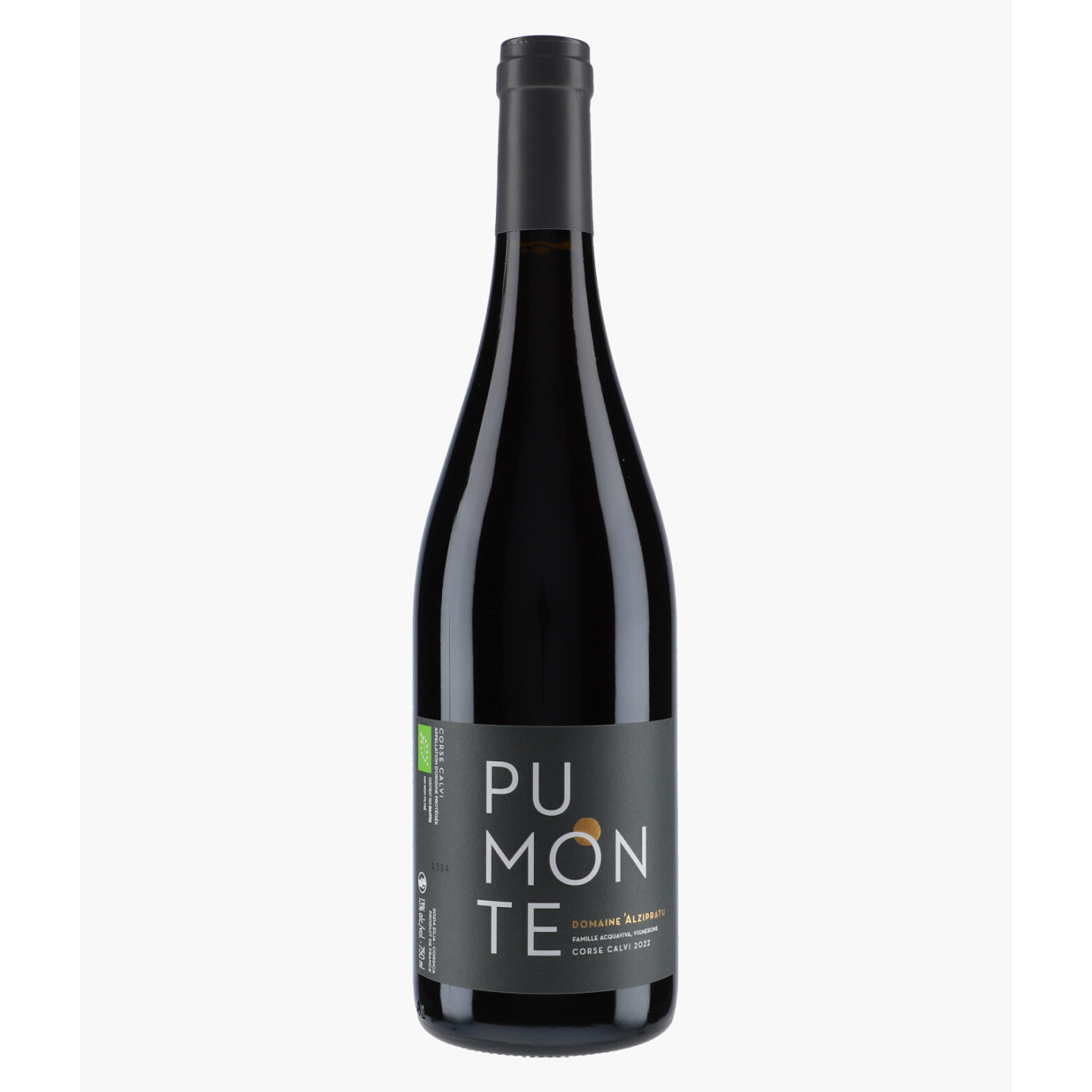 Cuvée Pumonte | ALZIPRATU