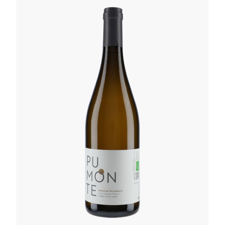 Cuvée Pumonte | ALZIPRATU