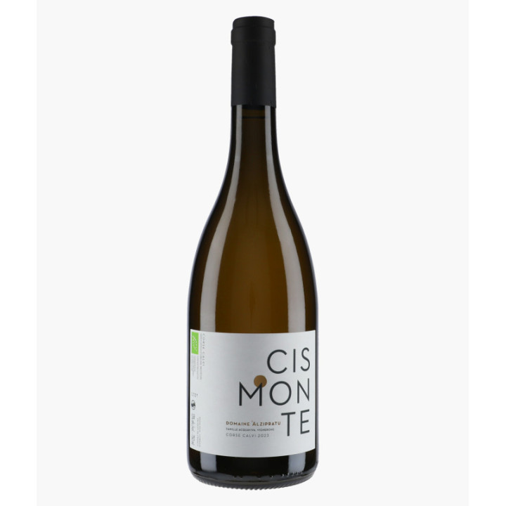 Cuvée Cismonte | ALZIPRATU