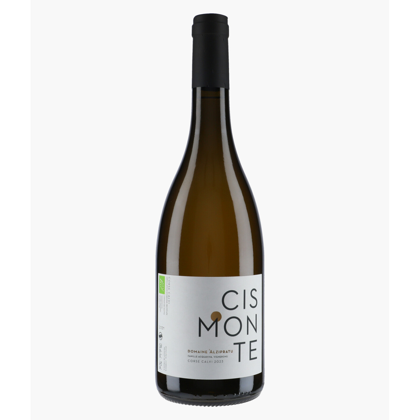 Cuvée Cismonte | ALZIPRATU