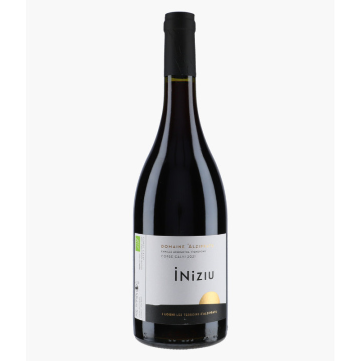 Cuvée Loghi - Iniziu | ALZIPRATU