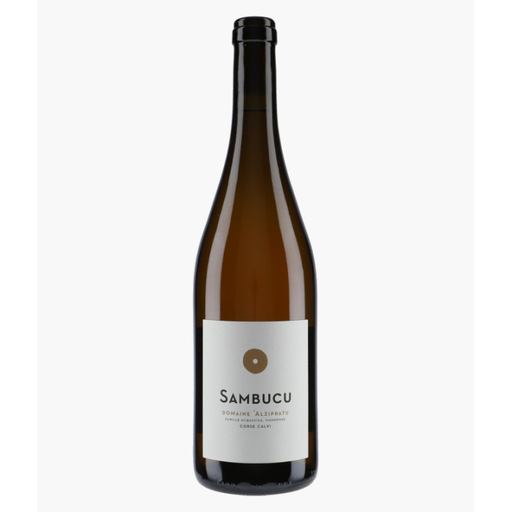 Cuvée Loghi - Sambucu | ALZIPRATU