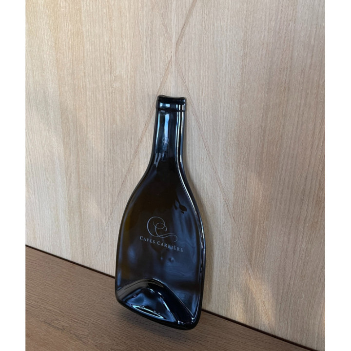 Planche Q de Bouteilles Chassagne-Montrachet Chambrées 2019 Caroline Morey | MOREY CAROLINE