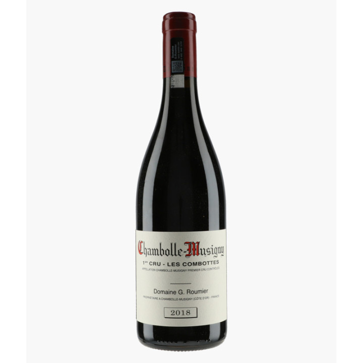 Chambolle-Musigny 1er Cru Les Combottes | ROUMIER GEORGES