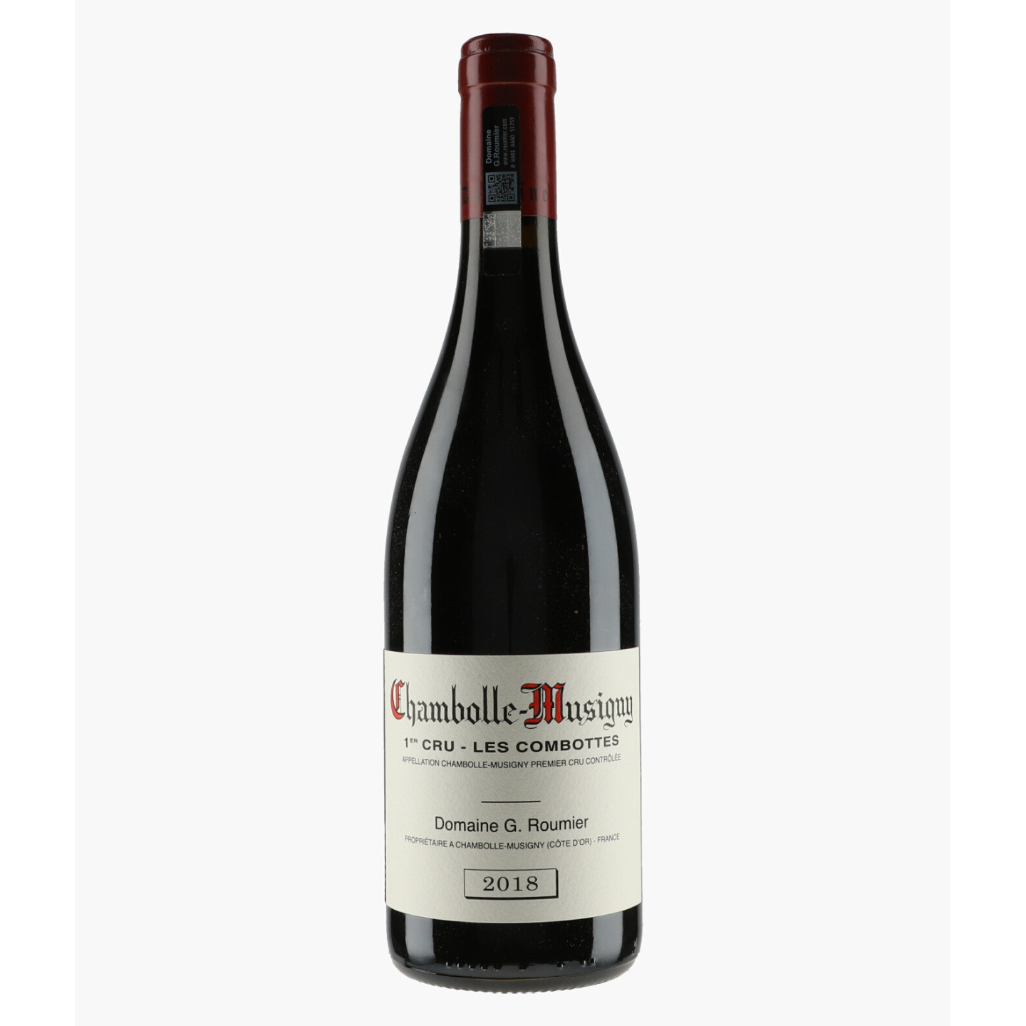 Chambolle-Musigny 1er Cru Les Combottes | ROUMIER GEORGES