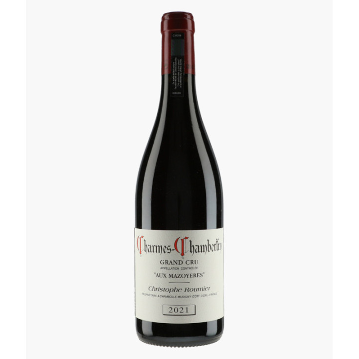 Charmes-Chambertin Aux Mazoyéres Grand Cru | ROUMIER CHRISTOPHE