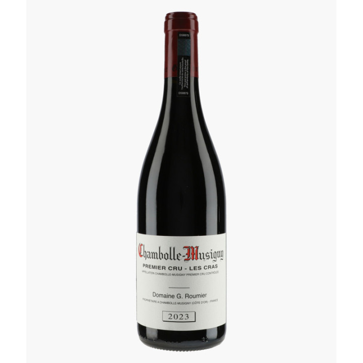 Chambolle-Musigny 1er Cru Les Cras | ROUMIER GEORGES