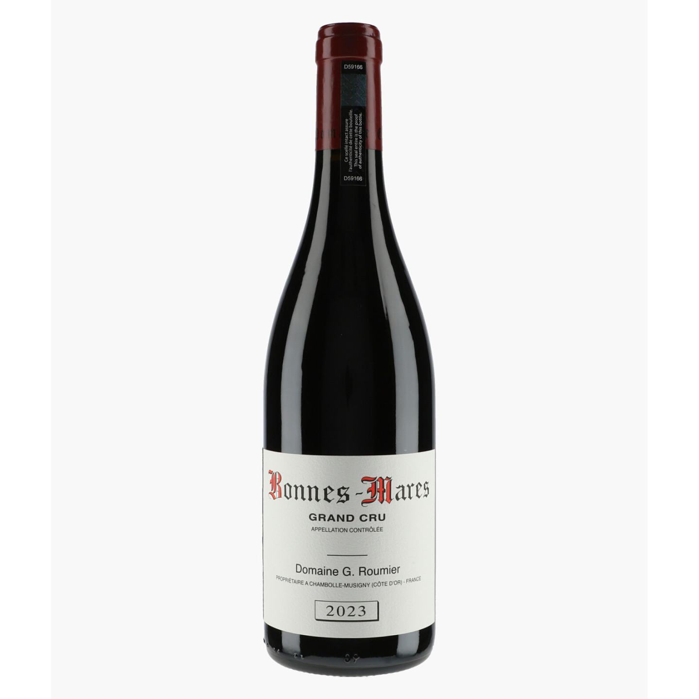 Bonnes-Mares Grand Cru 2023 | ROUMIER GEORGES