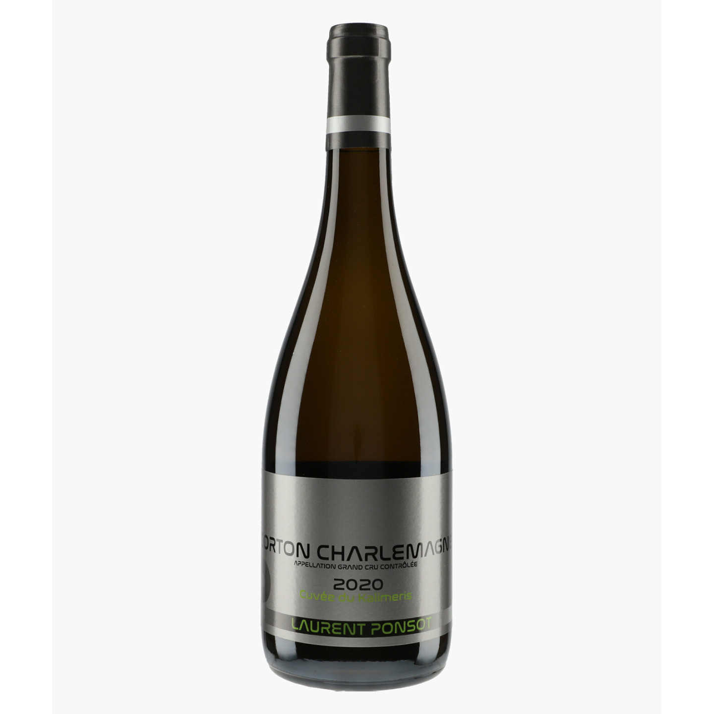 Corton-Charlemagne Grand Cru Cuvée du Kalimeris 2020 | PONSOT LAURENT