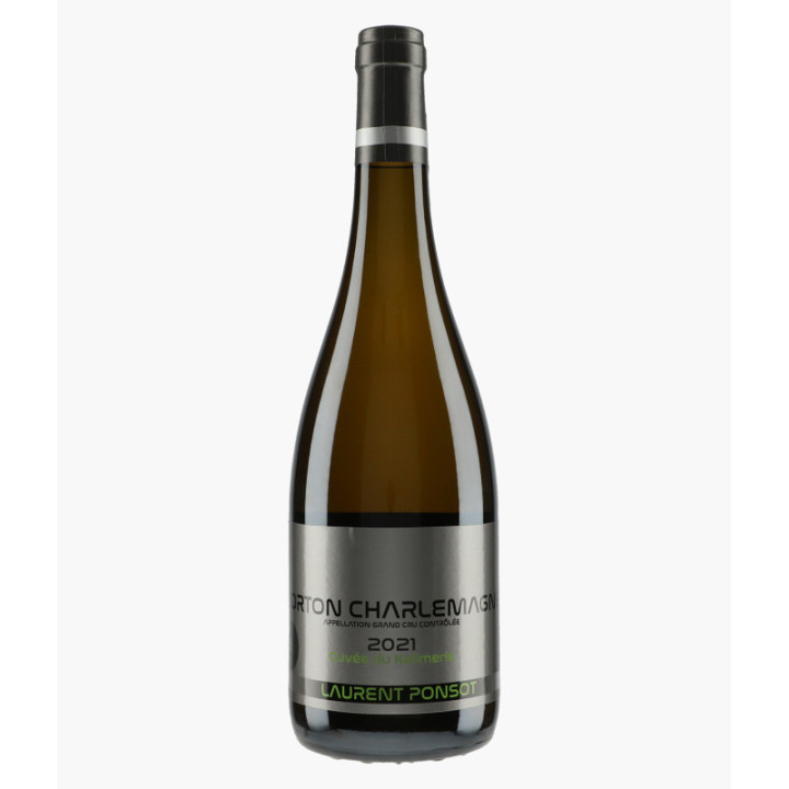 Corton-Charlemagne Grand Cru Cuvée du Kalimeris | PONSOT LAURENT