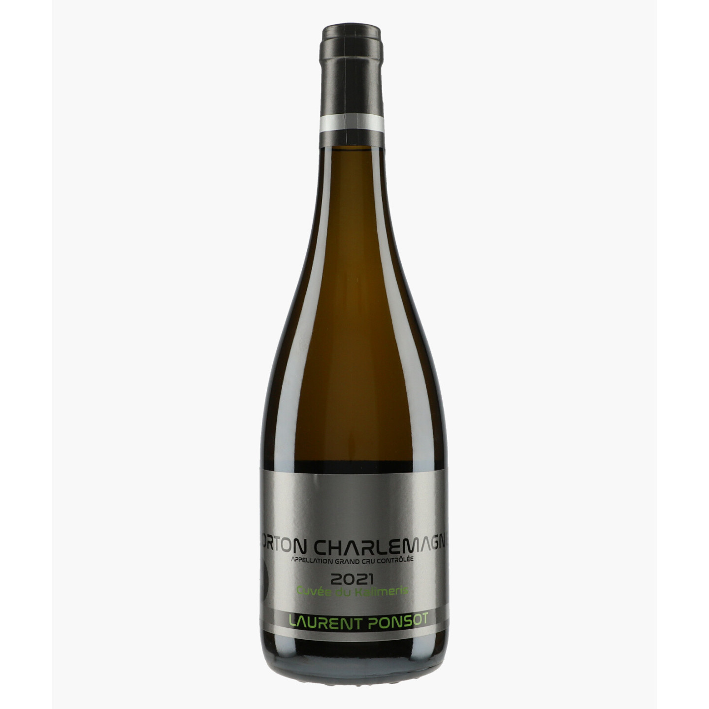 Corton-Charlemagne Grand Cru Cuvée du Kalimeris | PONSOT LAURENT