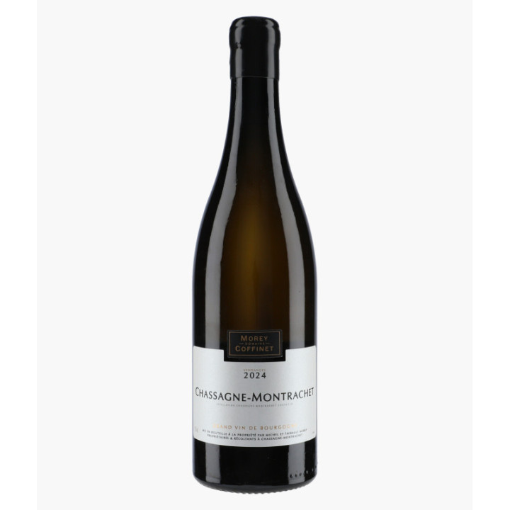 Chassagne-Montrachet 2024 | MOREY-COFFINET