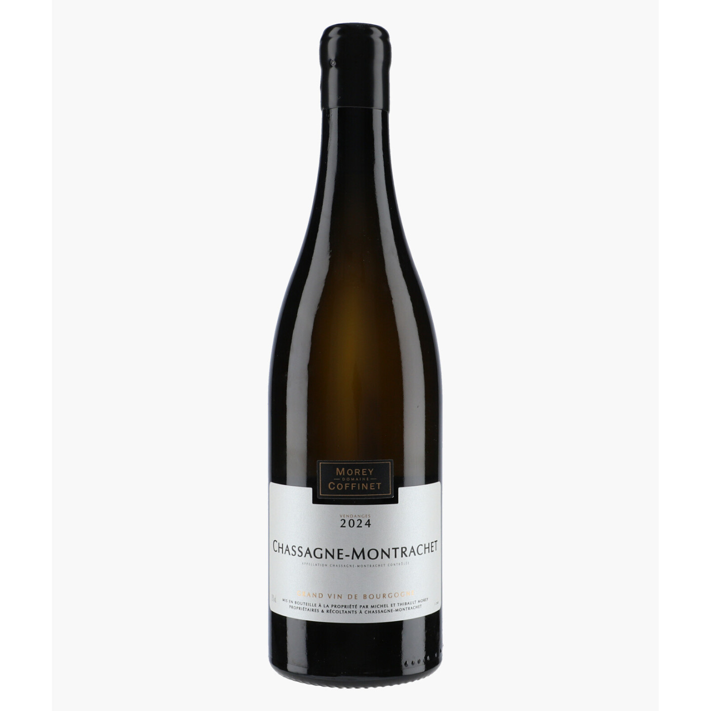 Chassagne-Montrachet 2024 | MOREY-COFFINET