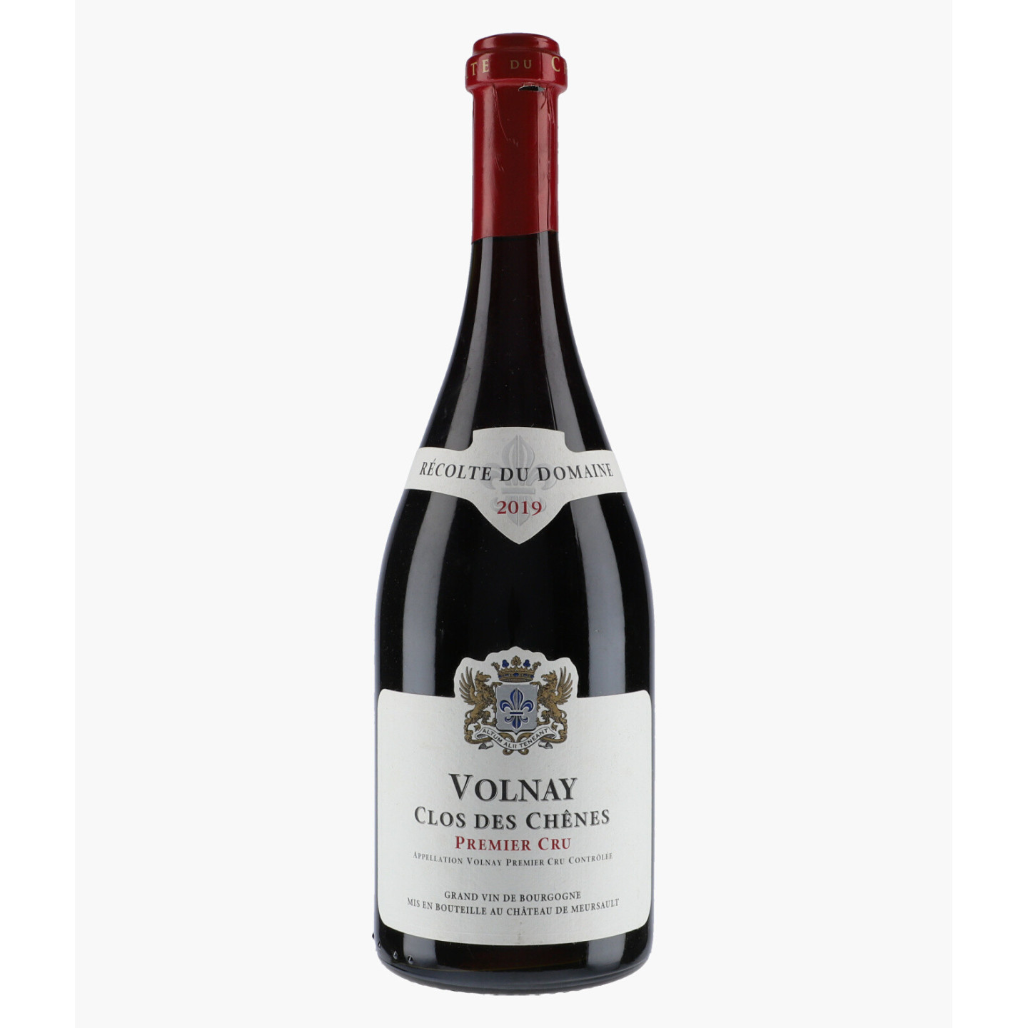 Volnay 1er Cru Clos des Chênes 2019 | CHATEAU DE MEURSAULT