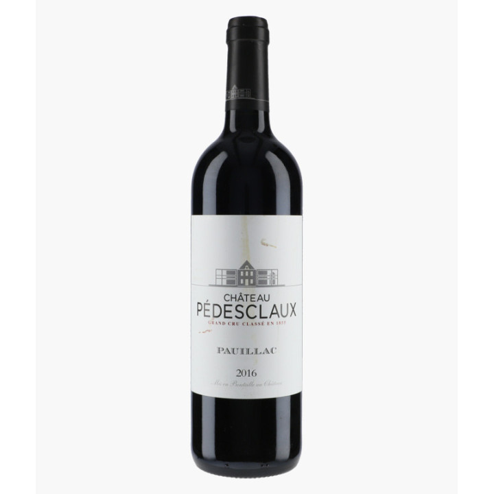 Château Pédesclaux | CHÂTEAU PÉDESCLAUX