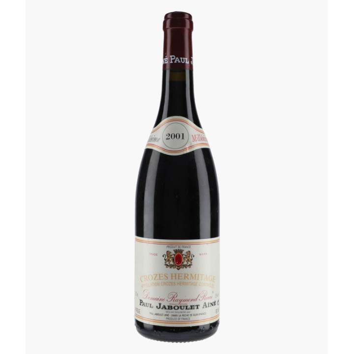 Crozes-Hermitage Domaine de Roure 2001 | JABOULET PAUL