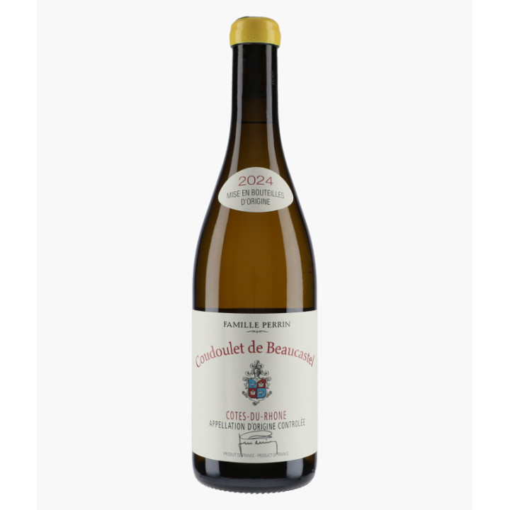 Côtes-du-Rhône Coudoulet de Beaucastel 2024 | BEAUCASTEL