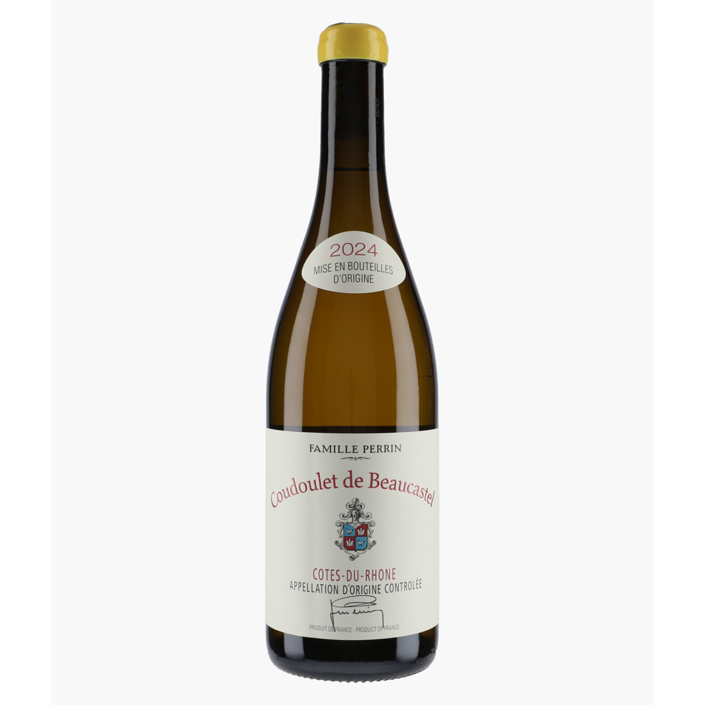 Côtes-du-Rhône Coudoulet de Beaucastel 2024 | BEAUCASTEL
