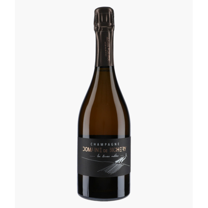 Champagne Les Terres Mêlées 2022 | BICHERY