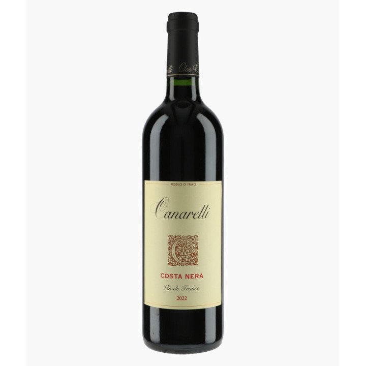 Costa Nera 2022 | CLOS CANARELLI